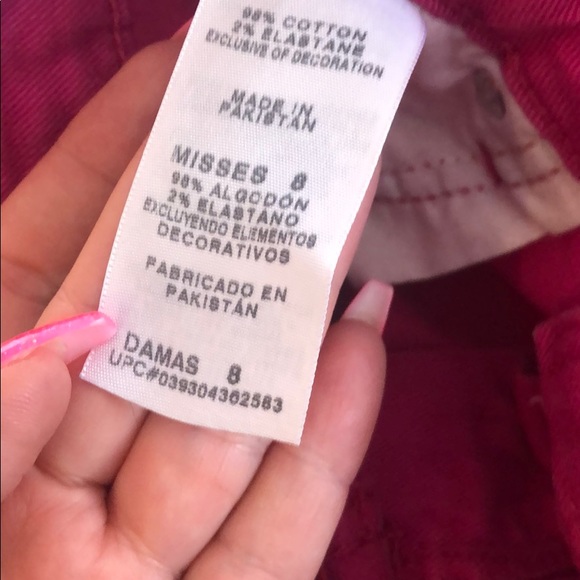 Denizen pants - Picture 4 of 6